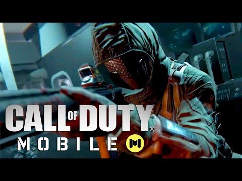 Call Of Duty Mobile duyuruldu