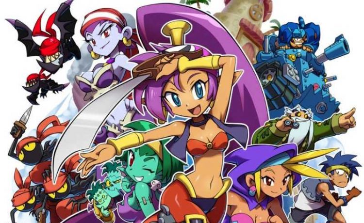 Shantae 5 oyunu duyuruldu