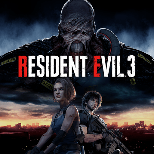 Resident Evil 3 Remake Nemesis